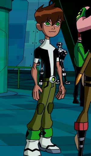 kenny tennyson|ben 10 next generation.